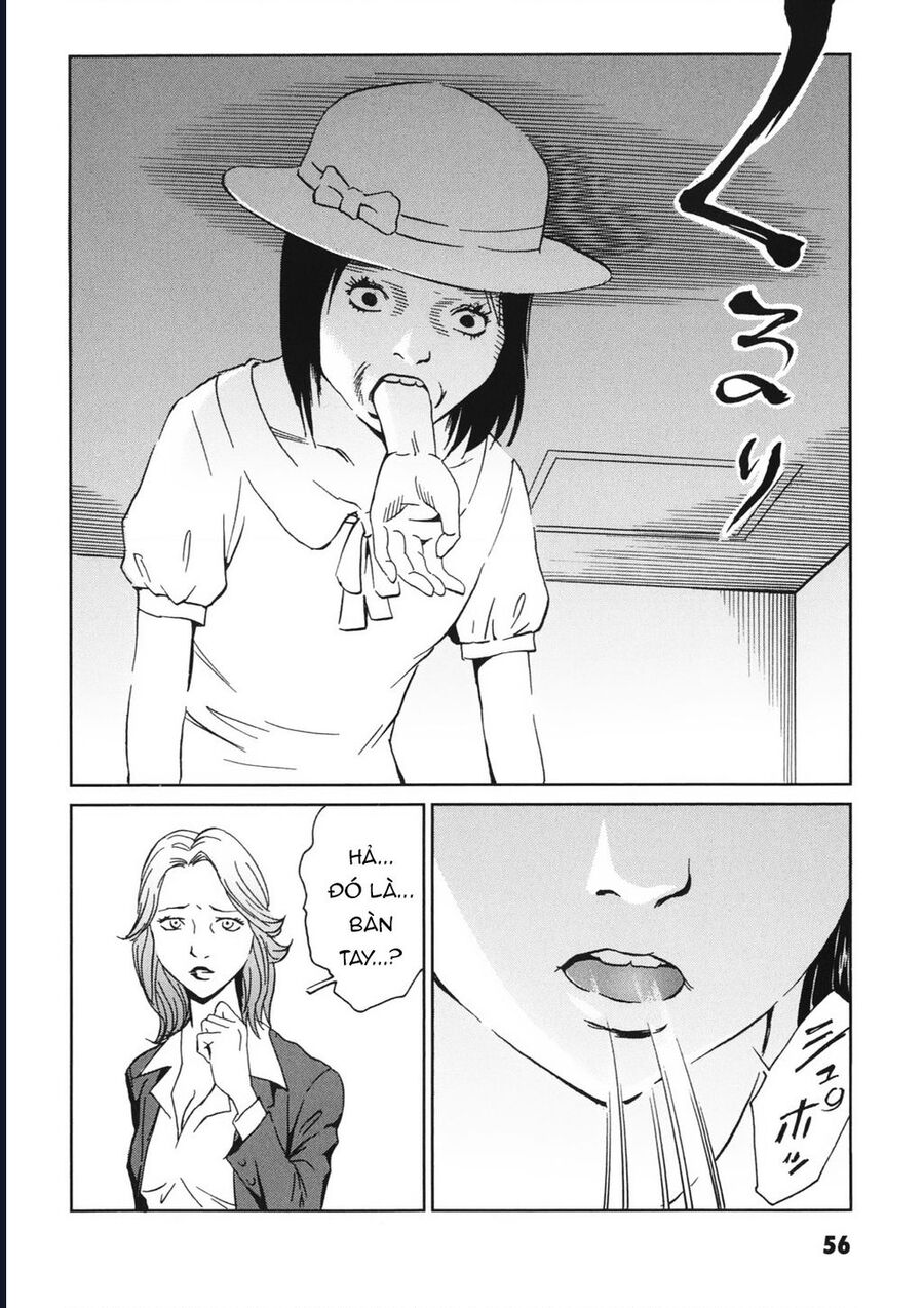 The Kurosagi Corpse Delivery Service Chap 111 - Next Chap 112