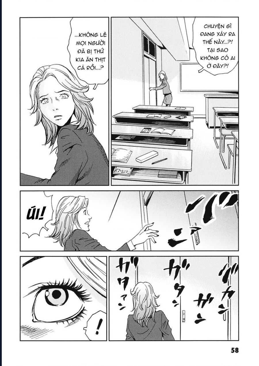 The Kurosagi Corpse Delivery Service Chap 111 - Next Chap 112