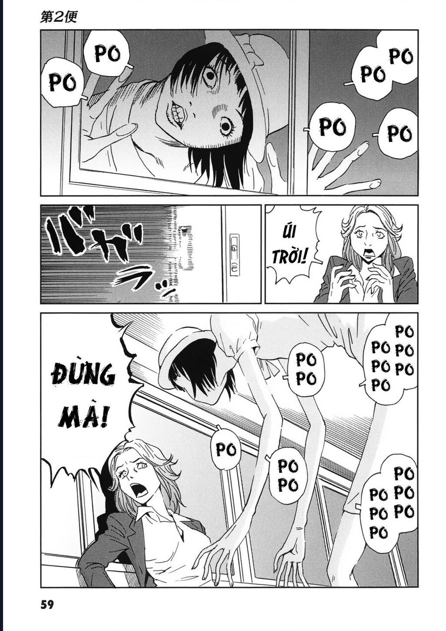 The Kurosagi Corpse Delivery Service Chap 111 - Next Chap 112