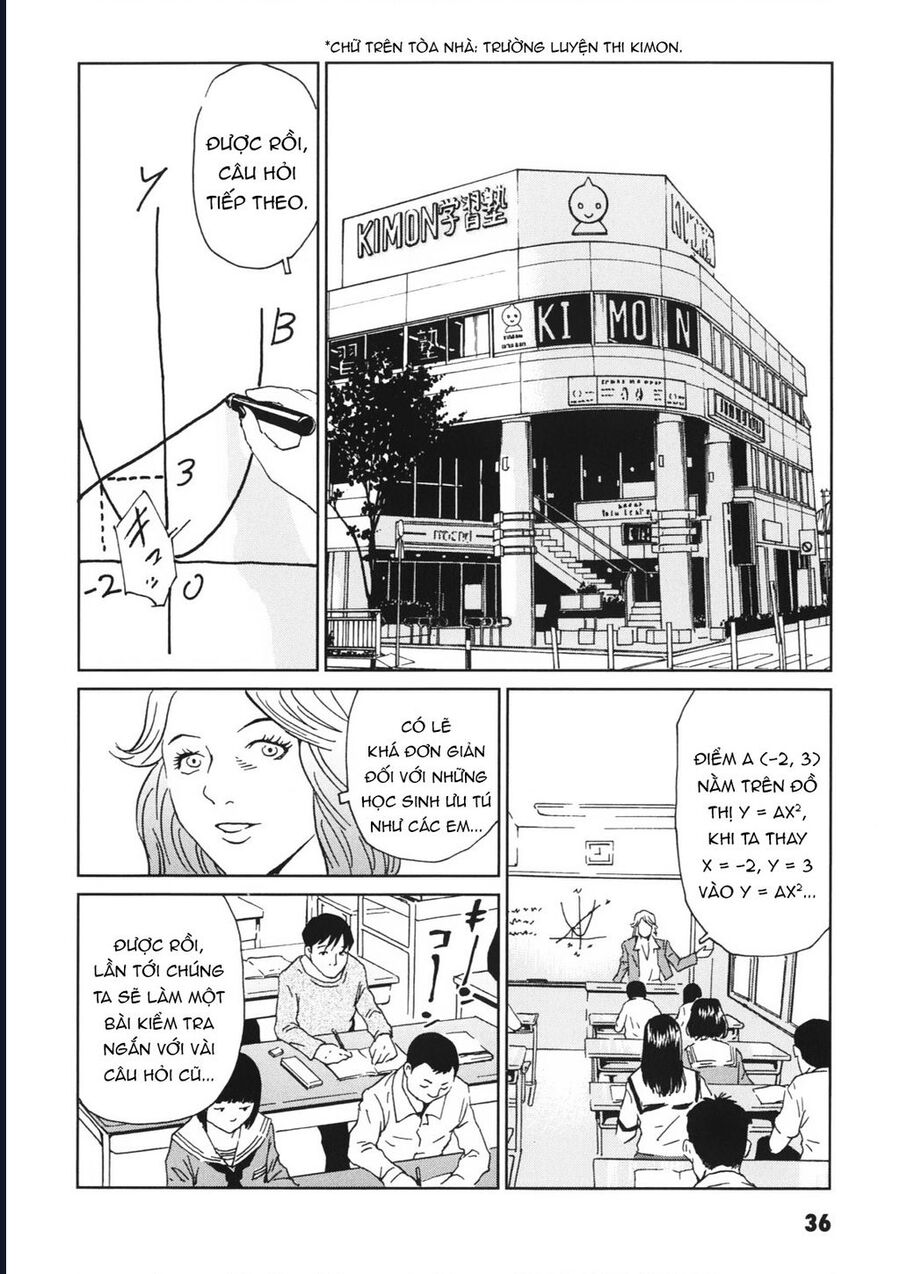 The Kurosagi Corpse Delivery Service Chap 111 - Next Chap 112