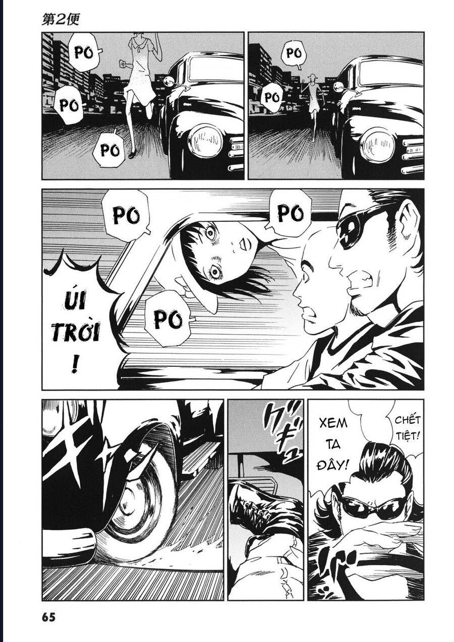 The Kurosagi Corpse Delivery Service Chap 111 - Next Chap 112