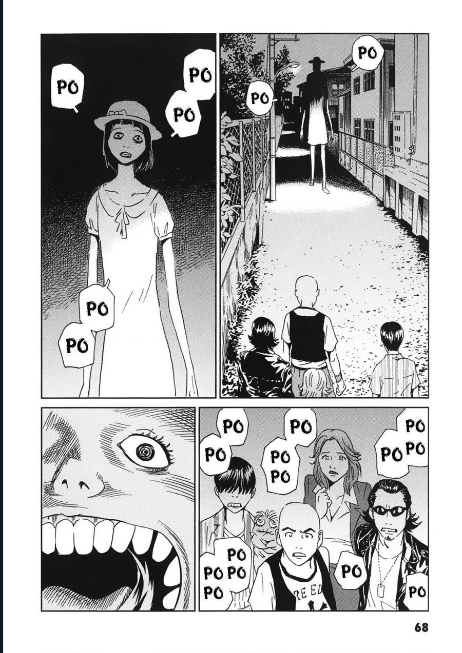 The Kurosagi Corpse Delivery Service Chap 111 - Next Chap 112