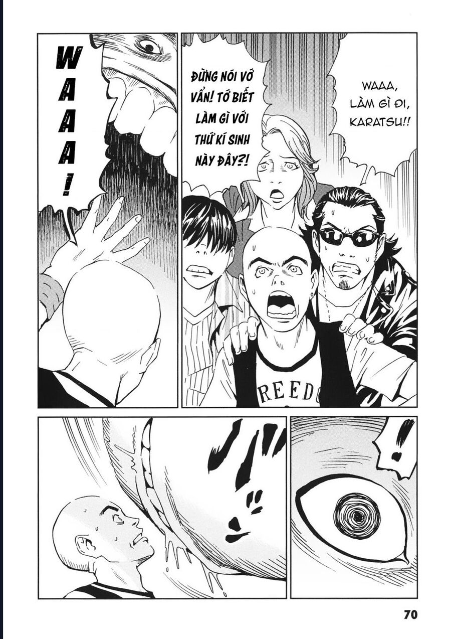 The Kurosagi Corpse Delivery Service Chap 111 - Next Chap 112