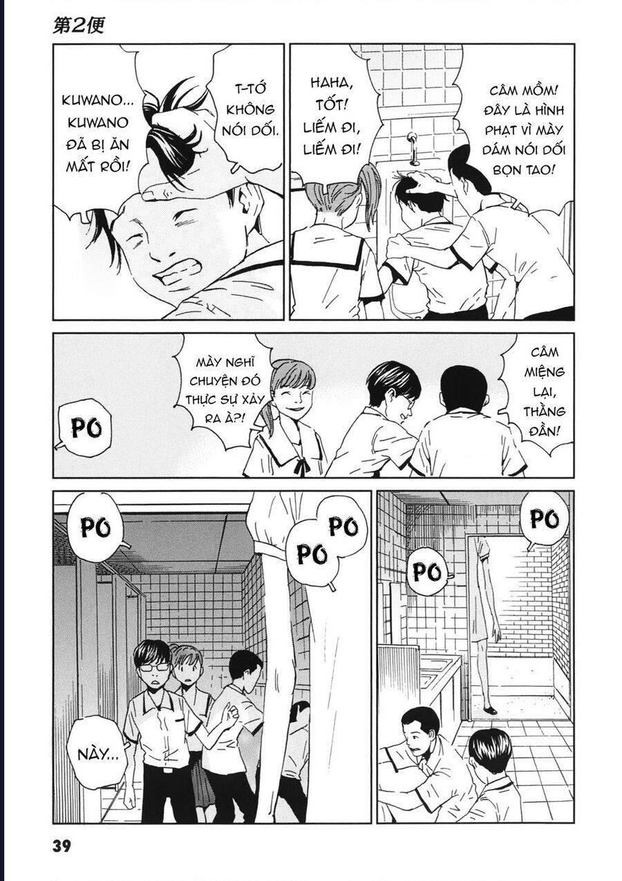 The Kurosagi Corpse Delivery Service Chap 111 - Next Chap 112