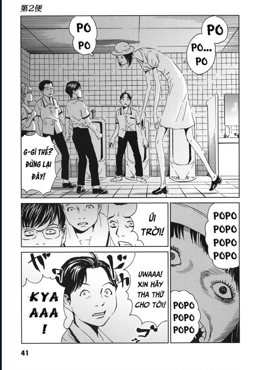 The Kurosagi Corpse Delivery Service Chap 111 - Next Chap 112