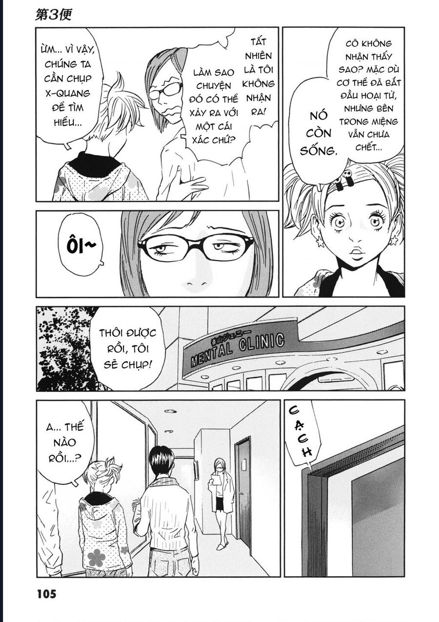 The Kurosagi Corpse Delivery Service Chap 112 - Next Chap 113