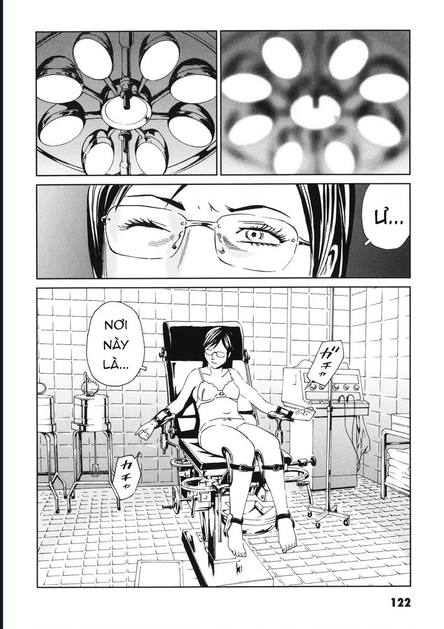 The Kurosagi Corpse Delivery Service Chap 113 - Next Chap 114