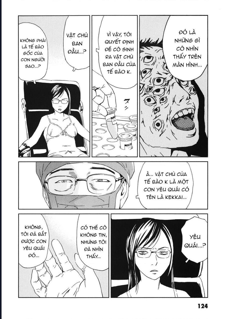 The Kurosagi Corpse Delivery Service Chap 113 - Next Chap 114