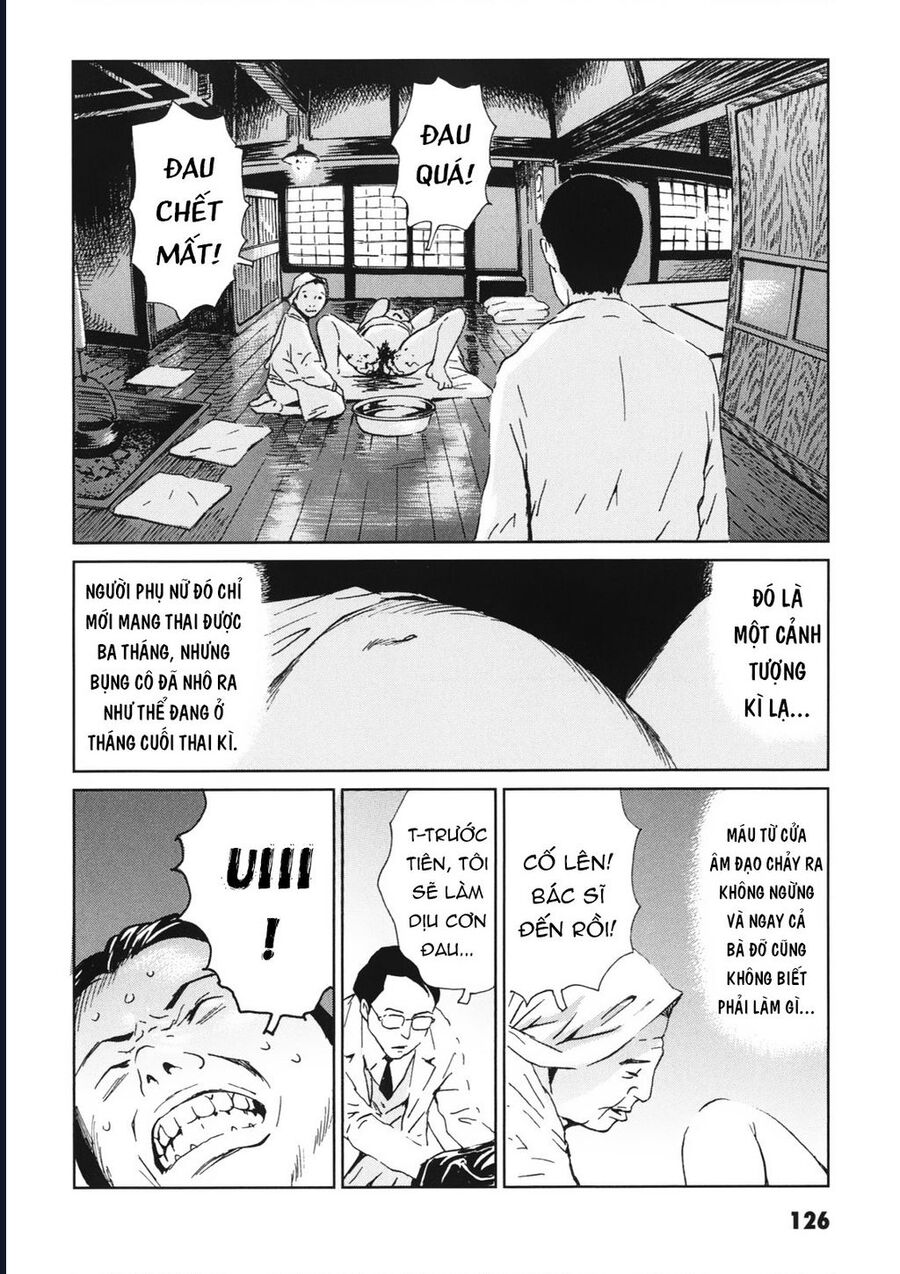 The Kurosagi Corpse Delivery Service Chap 113 - Next Chap 114