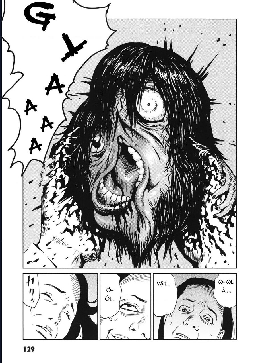 The Kurosagi Corpse Delivery Service Chap 113 - Next Chap 114