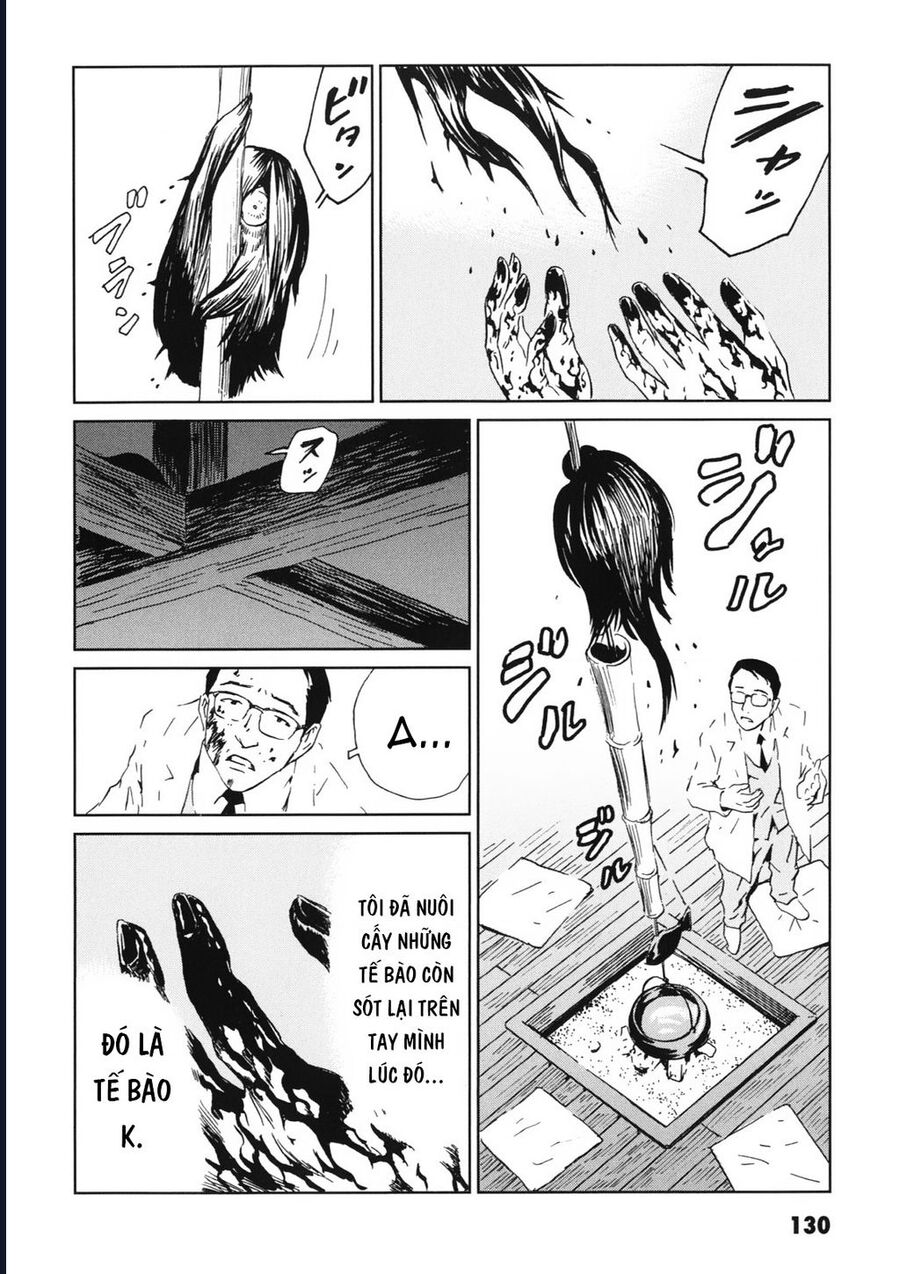 The Kurosagi Corpse Delivery Service Chap 113 - Next Chap 114