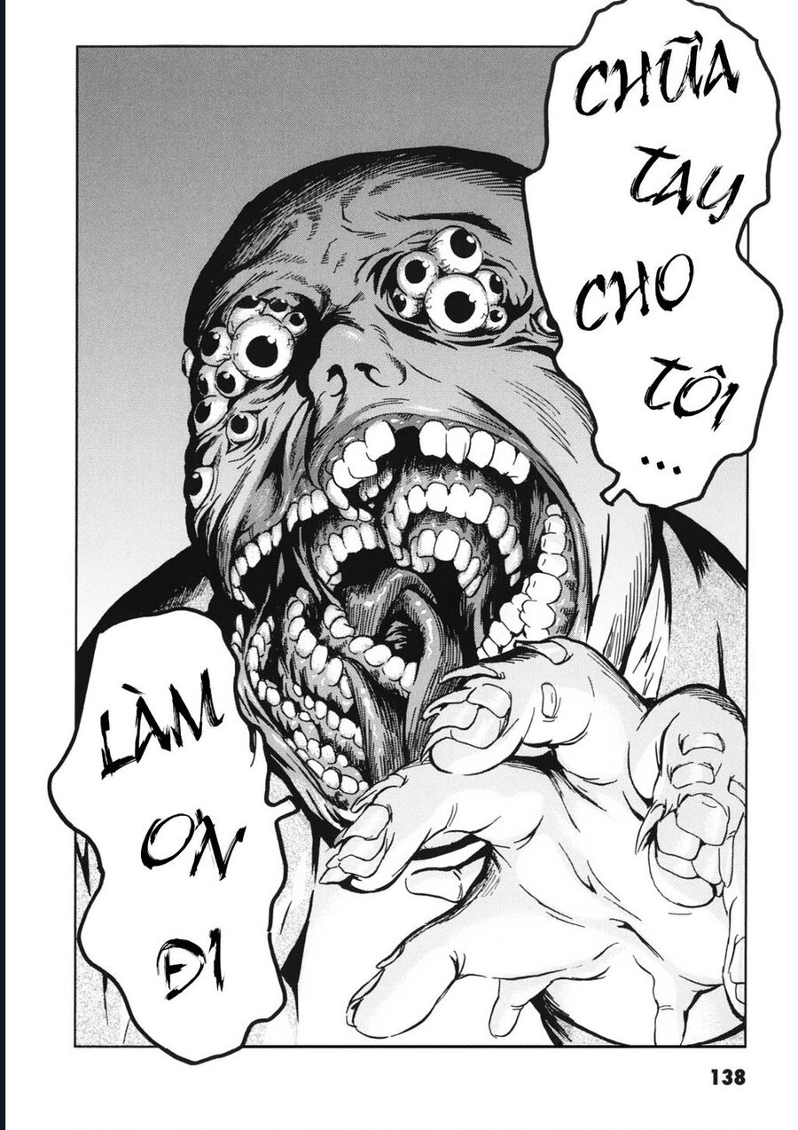 The Kurosagi Corpse Delivery Service Chap 113 - Next Chap 114