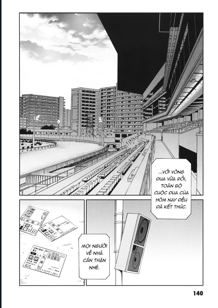 The Kurosagi Corpse Delivery Service Chap 113 - Next Chap 114