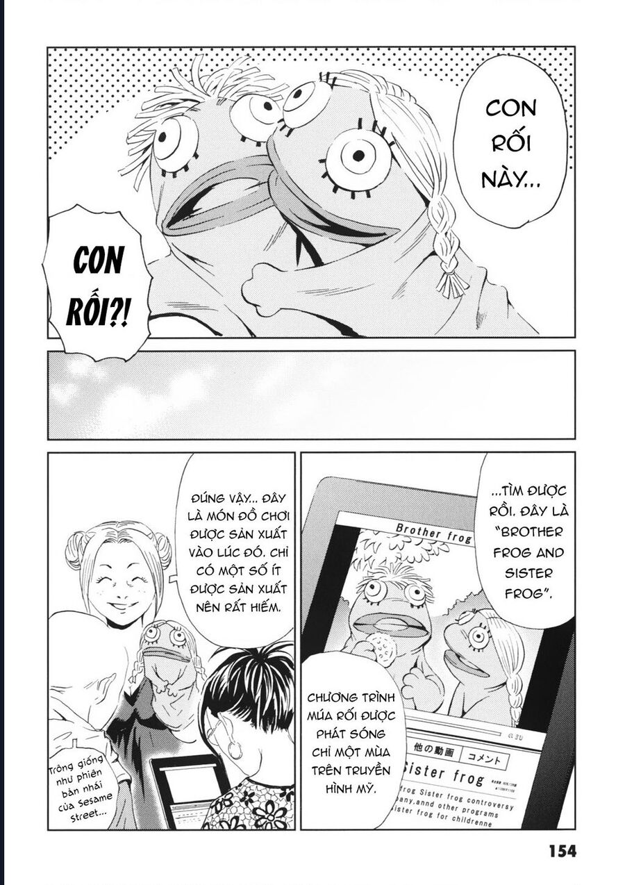 The Kurosagi Corpse Delivery Service Chap 114 - Next Chap 115