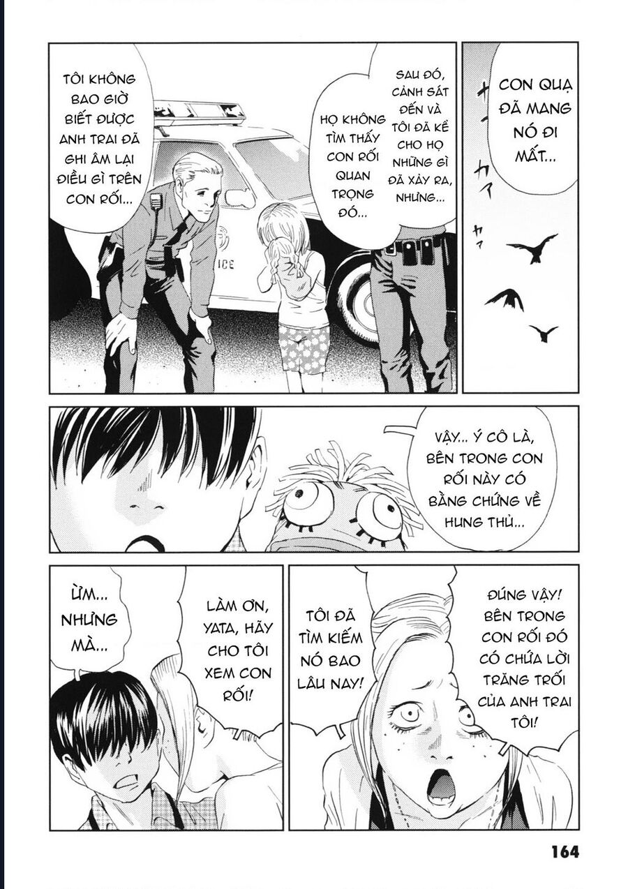 The Kurosagi Corpse Delivery Service Chap 114 - Next Chap 115