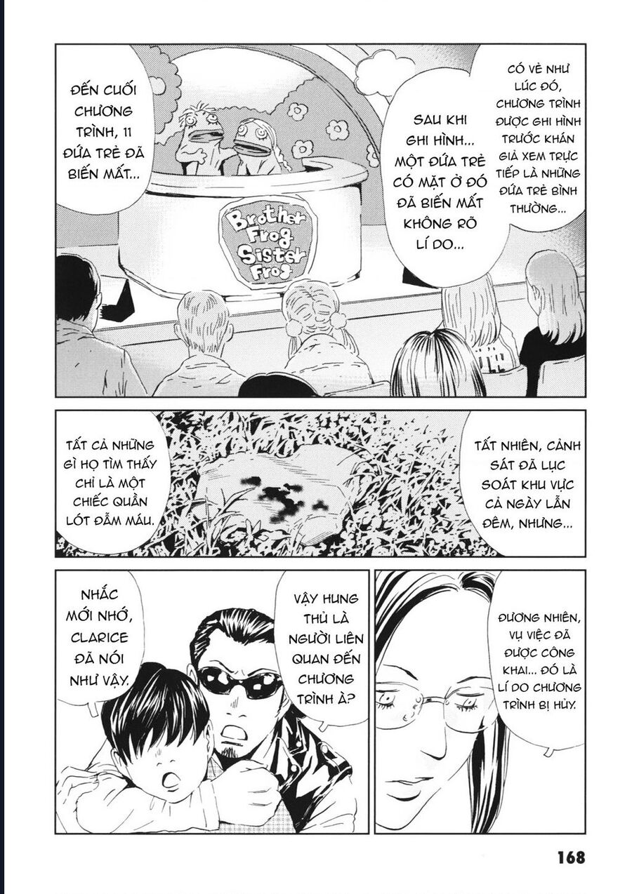 The Kurosagi Corpse Delivery Service Chap 114 - Next Chap 115