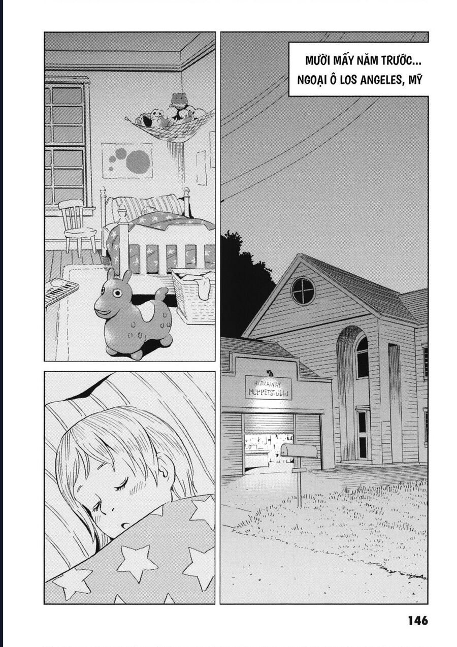 The Kurosagi Corpse Delivery Service Chap 114 - Next Chap 115