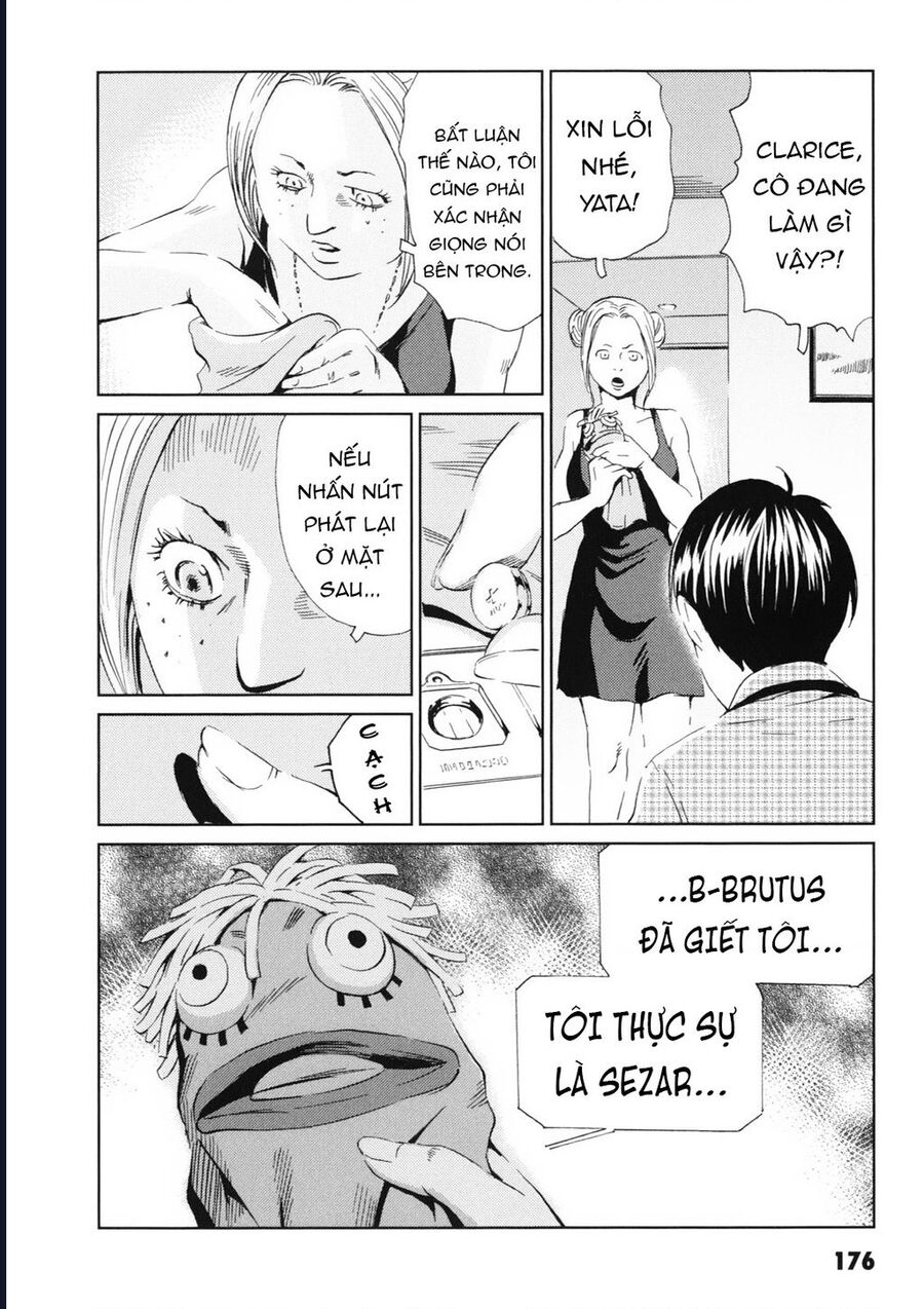 The Kurosagi Corpse Delivery Service Chap 114 - Next Chap 115