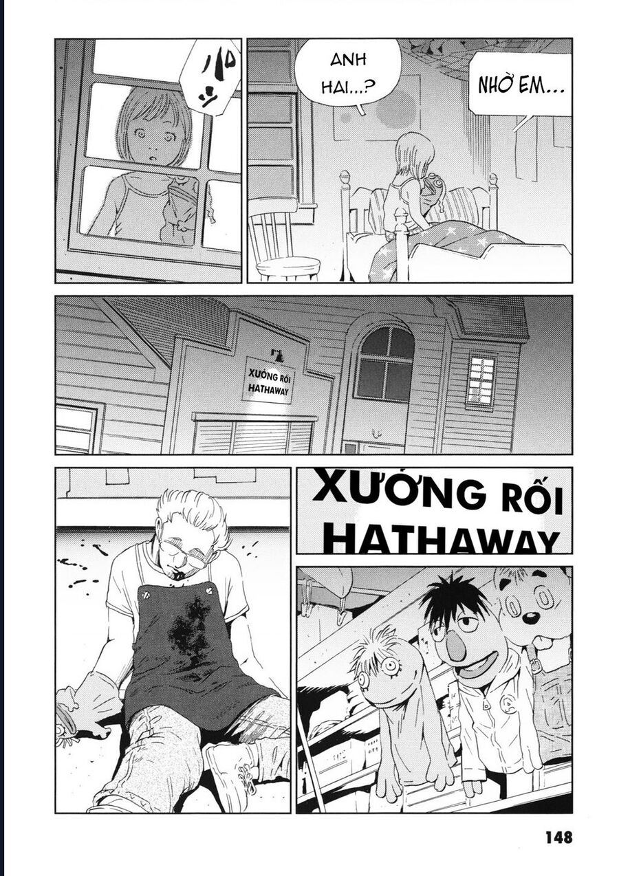 The Kurosagi Corpse Delivery Service Chap 114 - Next Chap 115