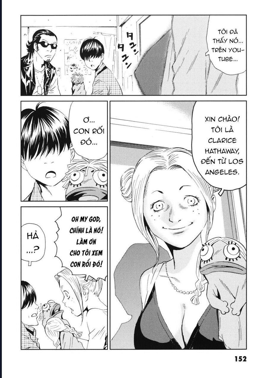 The Kurosagi Corpse Delivery Service Chap 114 - Next Chap 115