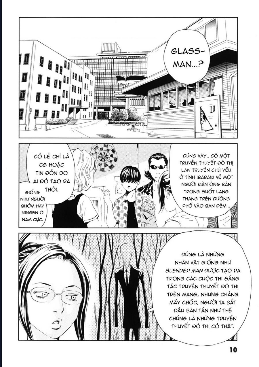 The Kurosagi Corpse Delivery Service Chap 115 - Next Chap 116