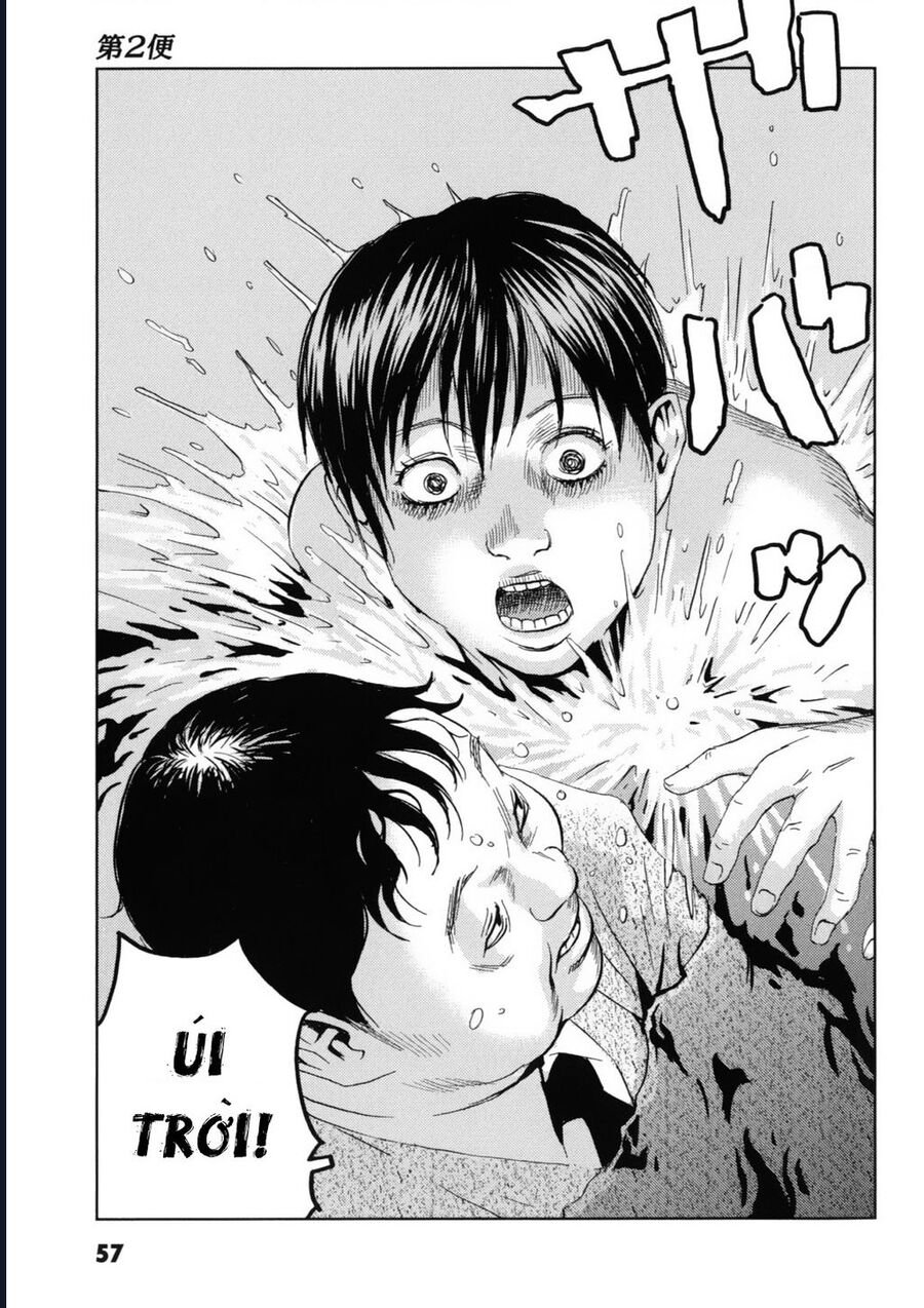 The Kurosagi Corpse Delivery Service Chap 116 - Next Chap 117