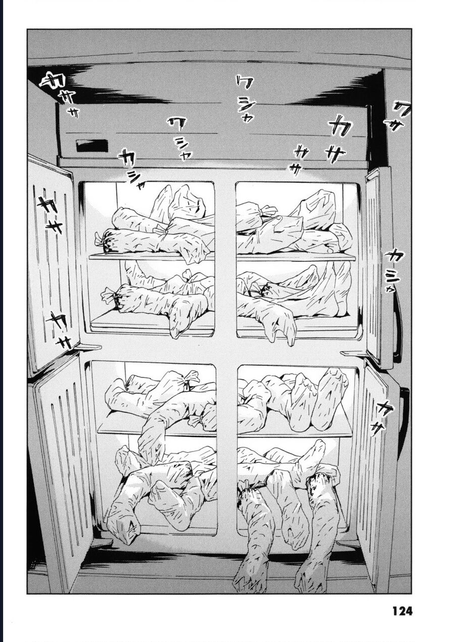 The Kurosagi Corpse Delivery Service Chap 118 - Next Chap 119