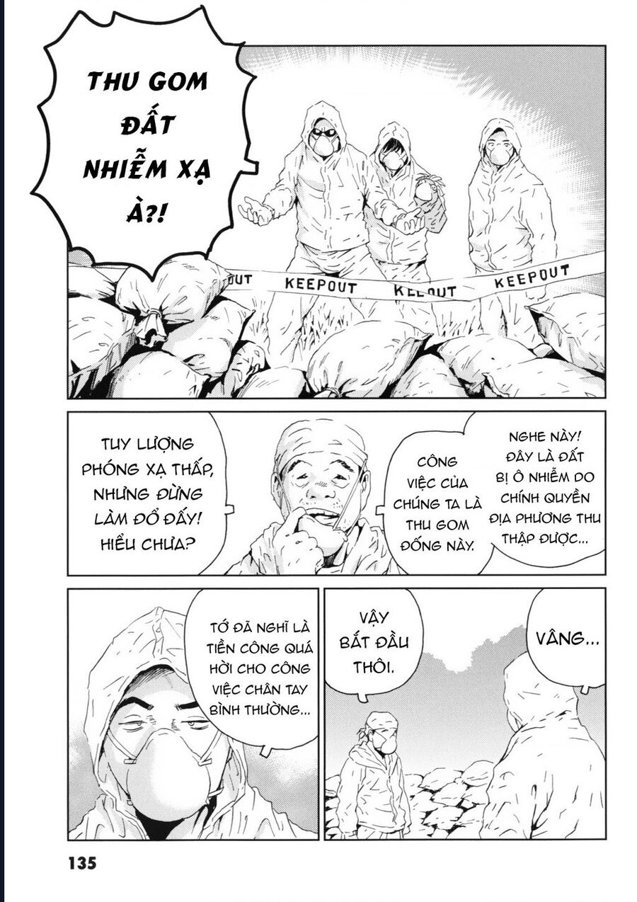 The Kurosagi Corpse Delivery Service Chap 119 - Next Chap 120