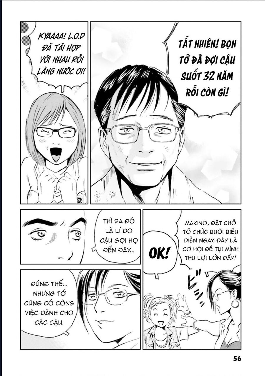 The Kurosagi Corpse Delivery Service Chap 123 - Next Chap 124