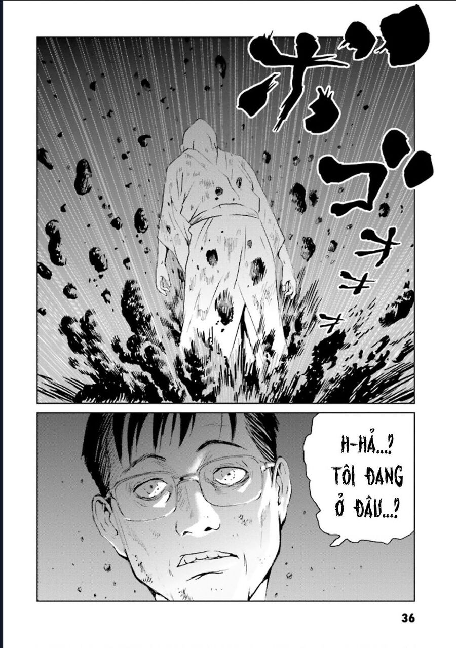 The Kurosagi Corpse Delivery Service Chap 123 - Next Chap 124