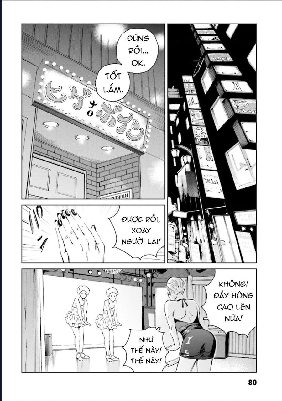 The Kurosagi Corpse Delivery Service Chap 124 - Next Chap 125