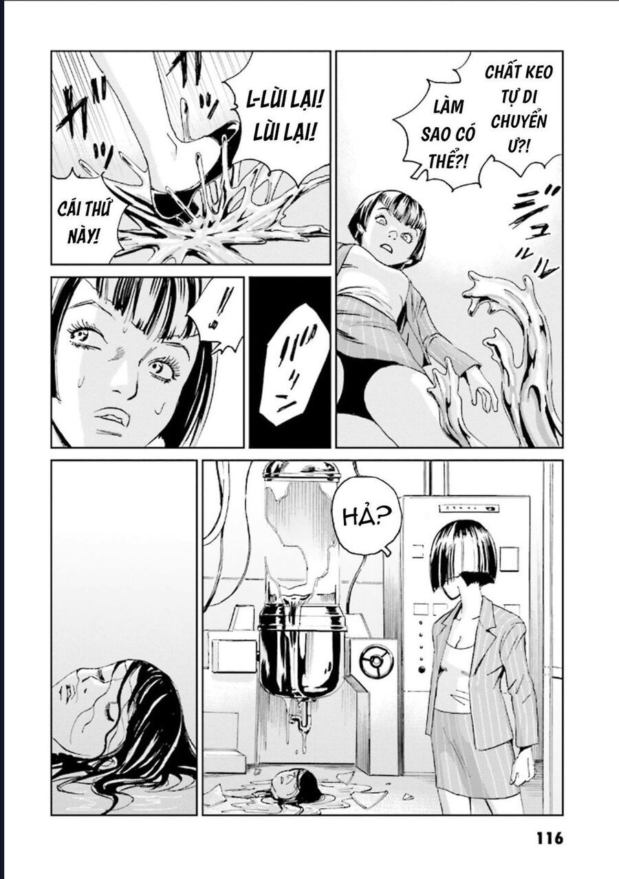 The Kurosagi Corpse Delivery Service Chap 125 - Next Chap 126