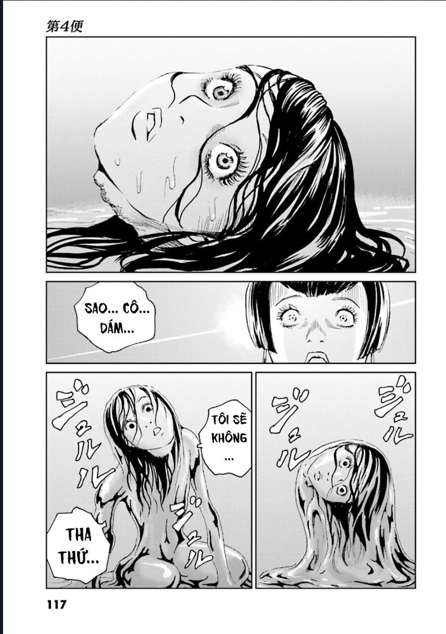 The Kurosagi Corpse Delivery Service Chap 125 - Next Chap 126