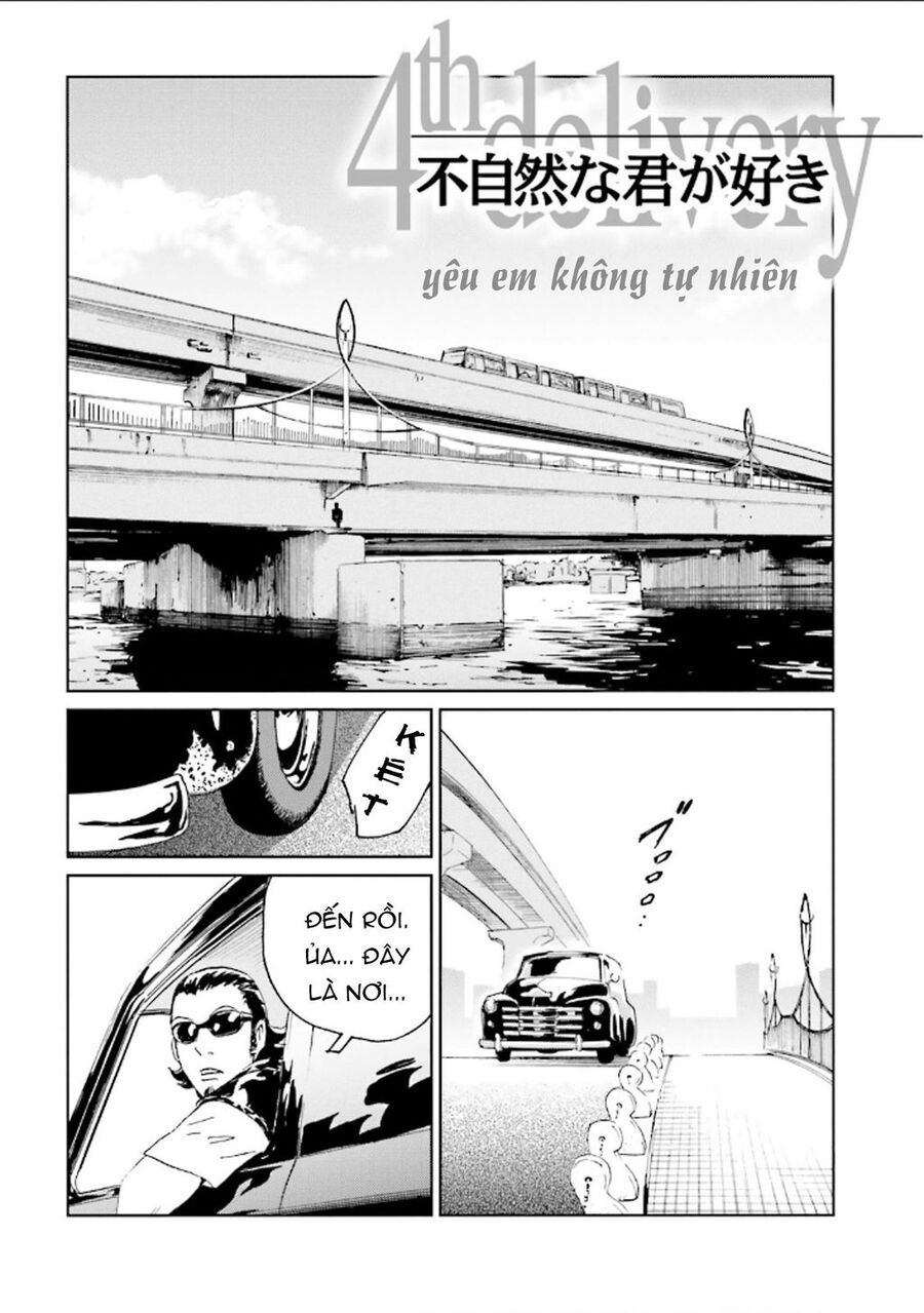 The Kurosagi Corpse Delivery Service Chap 125 - Next Chap 126