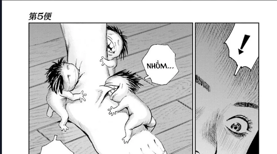 The Kurosagi Corpse Delivery Service Chap 126 - Next Chap 127