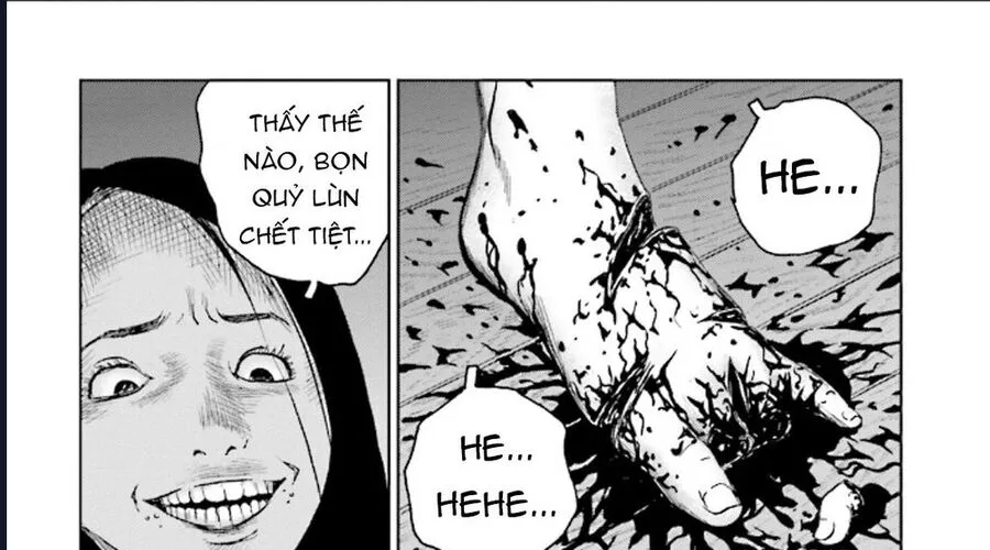 The Kurosagi Corpse Delivery Service Chap 126 - Next Chap 127