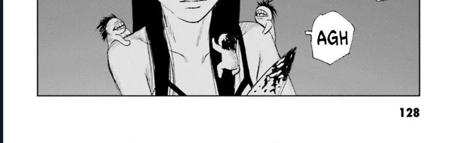 The Kurosagi Corpse Delivery Service Chap 126 - Next Chap 127