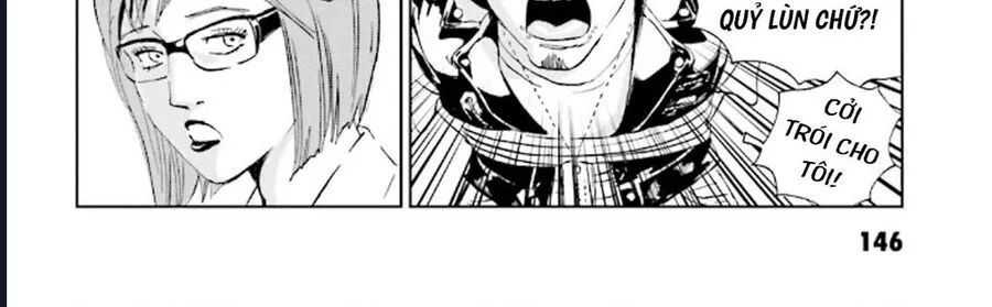 The Kurosagi Corpse Delivery Service Chap 127 - Next Chap 128