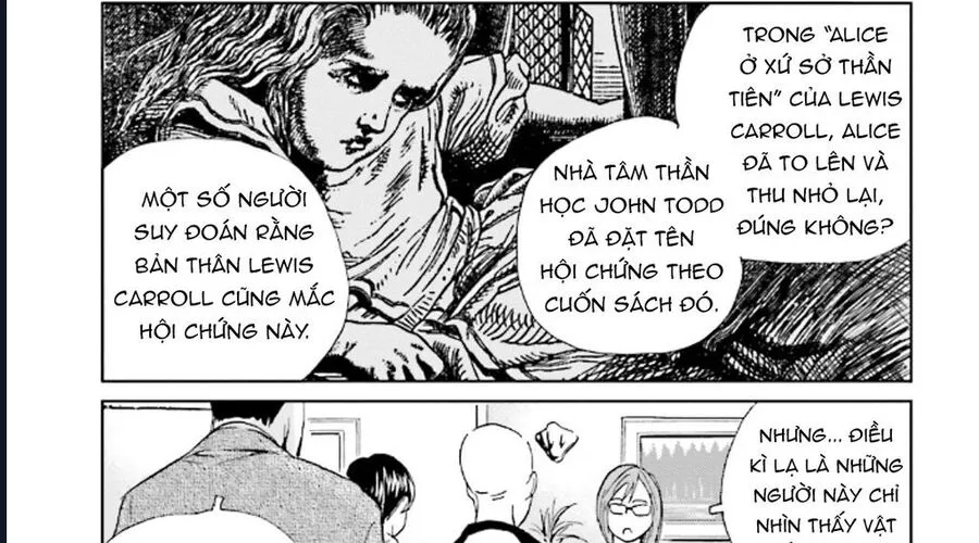 The Kurosagi Corpse Delivery Service Chap 127 - Next Chap 128