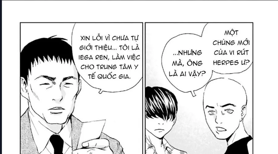 The Kurosagi Corpse Delivery Service Chap 127 - Next Chap 128