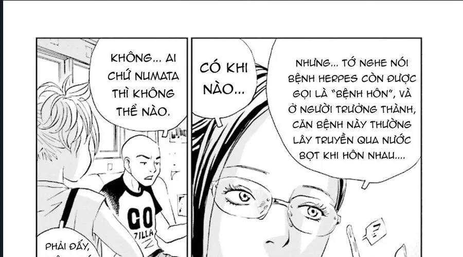 The Kurosagi Corpse Delivery Service Chap 127 - Next Chap 128