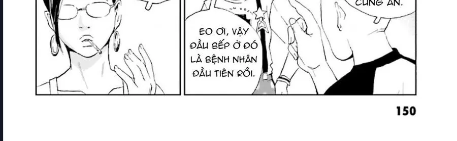 The Kurosagi Corpse Delivery Service Chap 127 - Next Chap 128