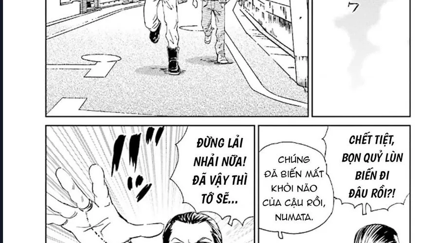 The Kurosagi Corpse Delivery Service Chap 127 - Next Chap 128