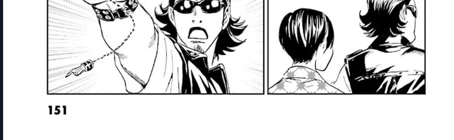 The Kurosagi Corpse Delivery Service Chap 127 - Next Chap 128