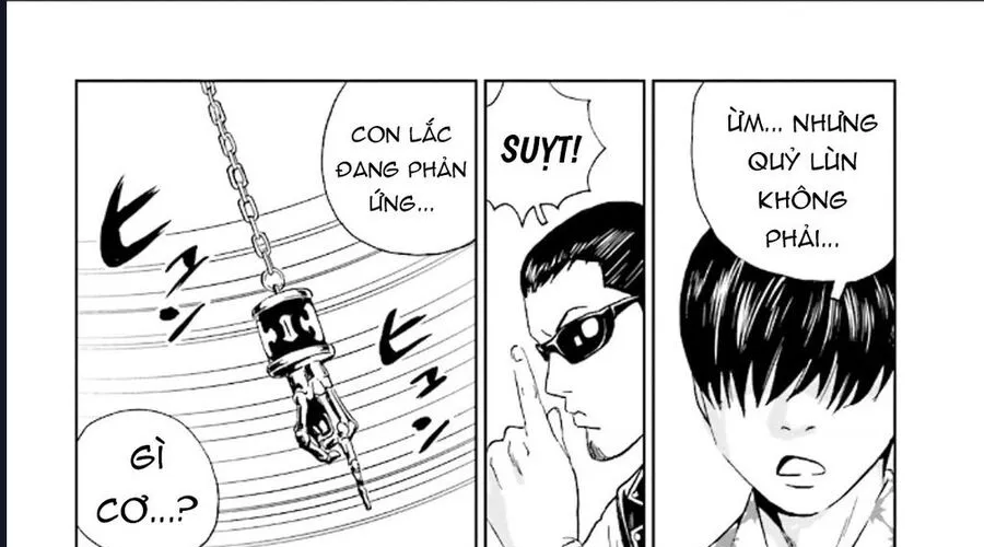 The Kurosagi Corpse Delivery Service Chap 127 - Next Chap 128