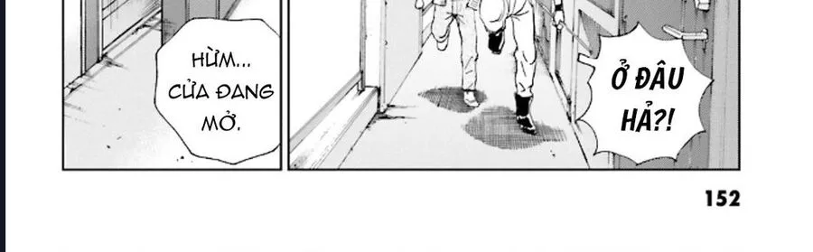 The Kurosagi Corpse Delivery Service Chap 127 - Next Chap 128