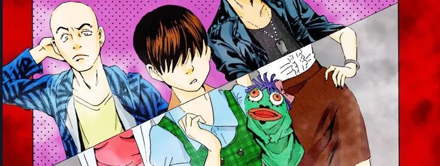 The Kurosagi Corpse Delivery Service Chap 127 - Next Chap 128