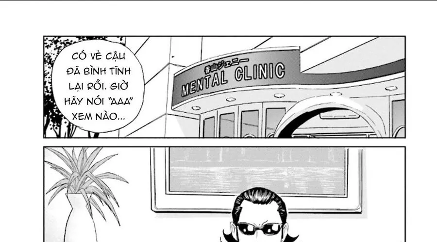 The Kurosagi Corpse Delivery Service Chap 127 - Next Chap 128