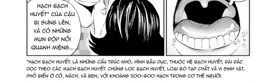 The Kurosagi Corpse Delivery Service Chap 127 - Next Chap 128