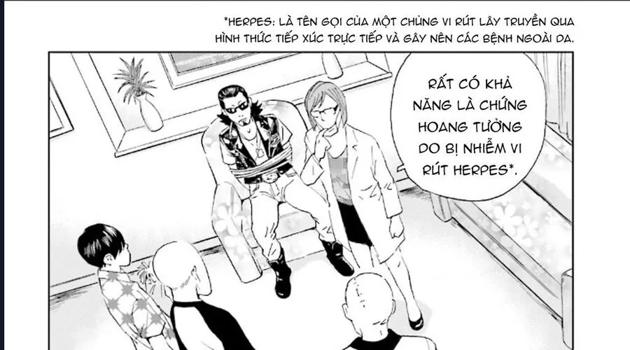 The Kurosagi Corpse Delivery Service Chap 127 - Next Chap 128